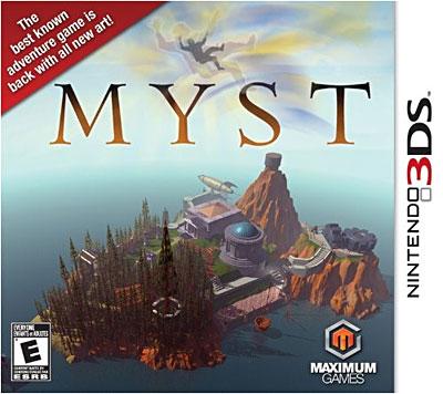 Myst - État correct Just for Games sur Fnac