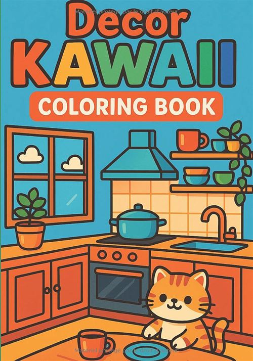 Acheter Ma Jolie Maison – Cahier de coloriage kawaii | Scènes de la maison et du jardin | Dès 4 ans État correct - 20,99 € Ma Jolie Maison – Cahier de coloriage kawaii | Scènes de la maison et du jardin | Dès 4 ans État correct - N/A reconditionné disponible sur Fnac