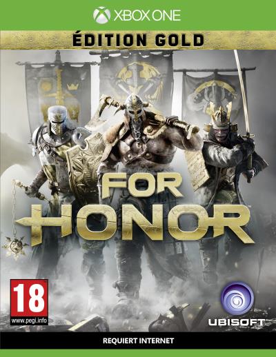 For Honor Édition Gold Xbox One État correct - Ubisoft reconditionné disponible sur Fnac