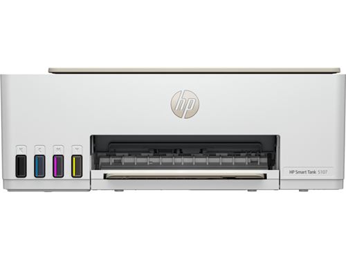 Imprimante multifonction tout-en-un HP Smart Tank 5107 Blanc État correct - Hewlett-Packard reconditionné disponible sur Fnac