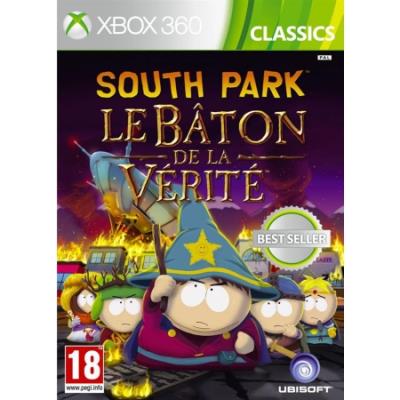 South Park The Stick of Truth Classics Xbox 360 État correct - Ubisoft reconditionné disponible sur Fnac