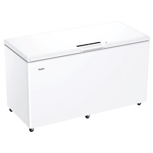 Acheter Congélateur coffre Haier HCE520E 508 L Blanc État correct - 399,99 € Congélateur coffre Haier HCE520E 508 L Blanc État correct - Haier reconditionné disponible sur Fnac