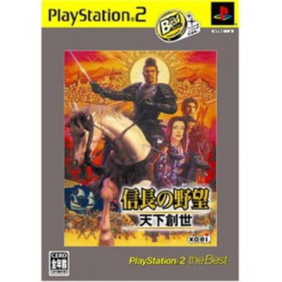 Nobunaga no Yabou: Tenka Sousei (PlayStation 2 the Best) [IMPORT JAPONAIS] État correct -  reconditionné disponible sur Fnac