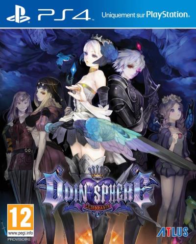 Odin Sphere Leifthrasir PS4 État correct - Koch Media reconditionné disponible sur Fnac