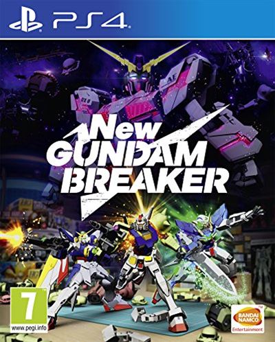 Acheter NEW GUNDAM BREAKER FR PS4 État correct - 17,45 € NEW GUNDAM BREAKER FR PS4 État correct - N/A reconditionné disponible sur Fnac