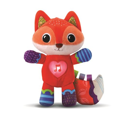 Acheter Jeu d'éveil Vtech Baby Malo mon renardeau dodo État correct - 25,72 € Jeu d'éveil Vtech Baby Malo mon renardeau dodo État correct - VTech Baby reconditionné disponible sur Fnac