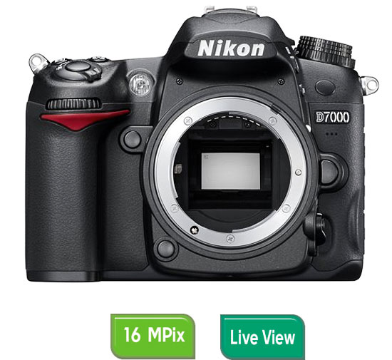Acheter Nikon D7000 Nu État correct - 289,00 € Nikon D7000 Nu État correct - Nikon reconditionné disponible sur Fnac