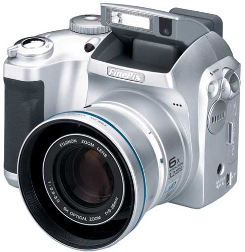 Fujifilm FinePix S304 État correct - Fujifilm reconditionné disponible sur Fnac