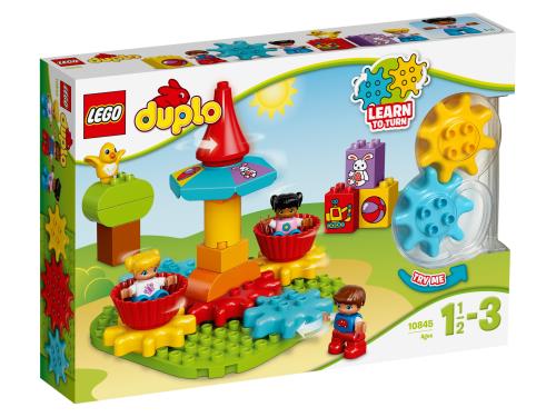 LEGO® DUPLO My First 10845 Mon premier manège État correct - LEGO Duplo reconditionné disponible sur Fnac