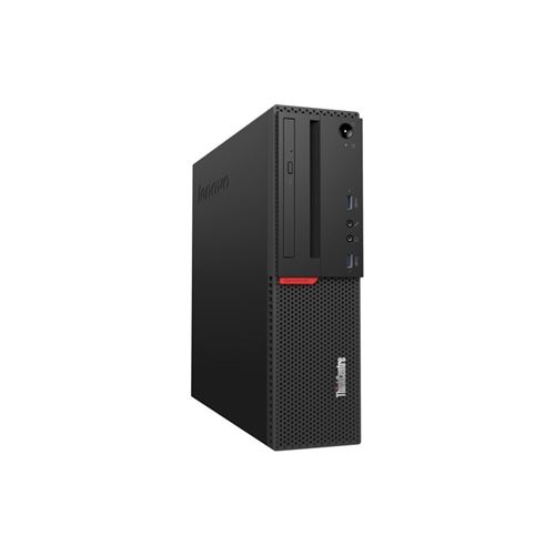 PC de Bureau Lenovo ThinkCentre M900 SFF 8Go SSD 256Go Intel Core i5-6500 3,20GHz - Reconditionné État correct - Lenovo reconditionné disponible sur Fnac