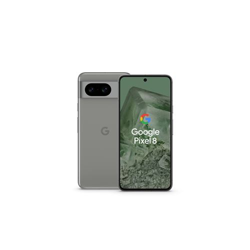 Acheter Smartphone Google Pixel 8 6.2"" 5G Double SIM 128 Go Vert Sauge État correct - 262,49 € Smartphone Google Pixel 8 6.2"" 5G Double SIM 128 Go Vert Sauge État correct - Google reconditionné disponible sur Fnac