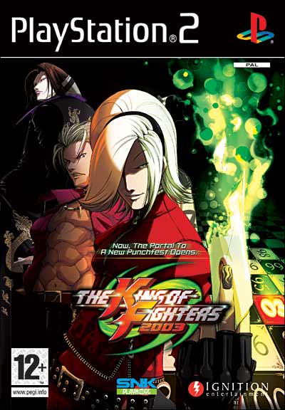 The King of Fighters 2003 État correct - Nobilis reconditionné disponible sur Fnac