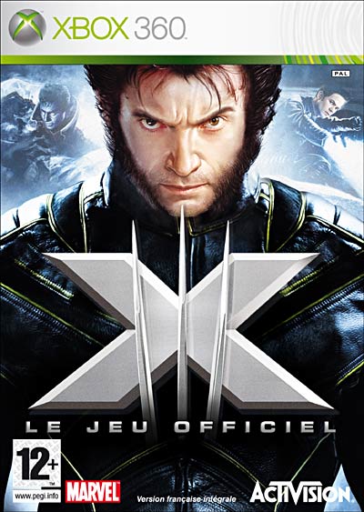 X-Men 3 - Le Jeu Officiel État correct - Activision Blizzard reconditionné disponible sur Fnac