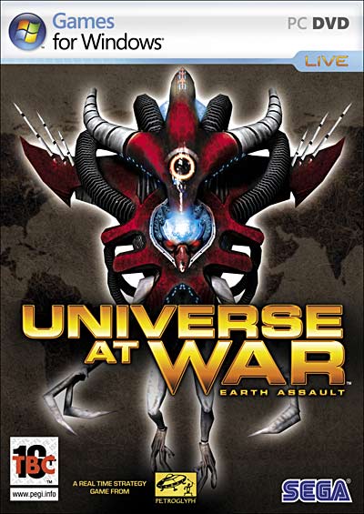 Acheter Universe at War État correct - 24,00 € Universe at War État correct - SEGA reconditionné disponible sur Fnac