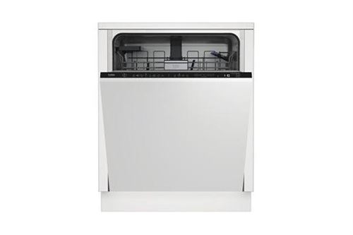 Lave-vaisselle 60 cm 14 couverts A++ 46 dB(A) 6 programmes Séchage+ Demi-charge LedSpot État correct - Beko reconditionné disponible sur Fnac