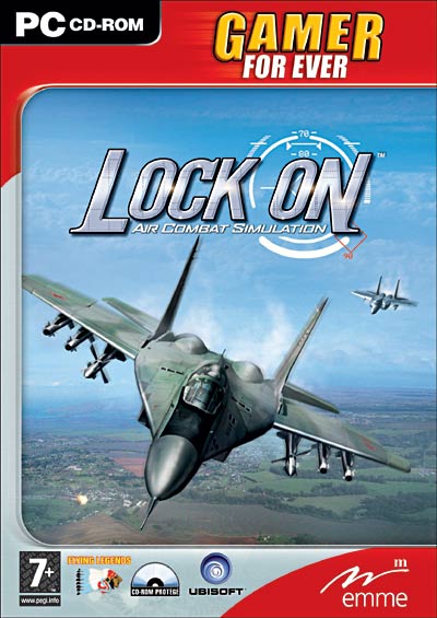 Lock On - Air Combat Simulation État correct - N/A reconditionné disponible sur Fnac