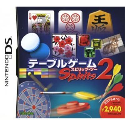 Table Game Spirits 2 [IMPORT JAPONAIS] État correct -  reconditionné disponible sur Fnac