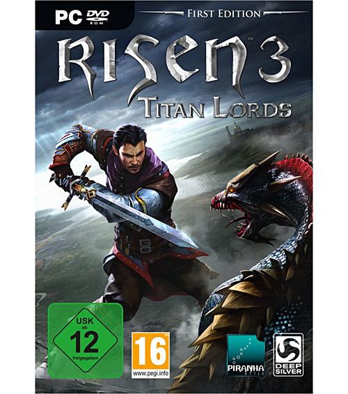 Risen 3 Titan Lords PC État correct - Koch Media reconditionné disponible sur Fnac