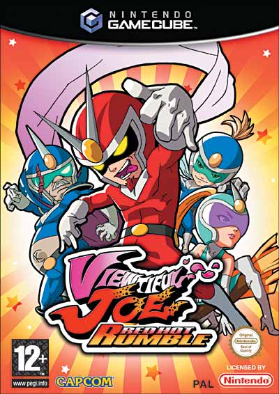 Acheter Viewtiful Joe - Red Hot Rumble État correct - 40,00 € Viewtiful Joe - Red Hot Rumble État correct - Bigben Access reconditionné disponible sur Fnac
