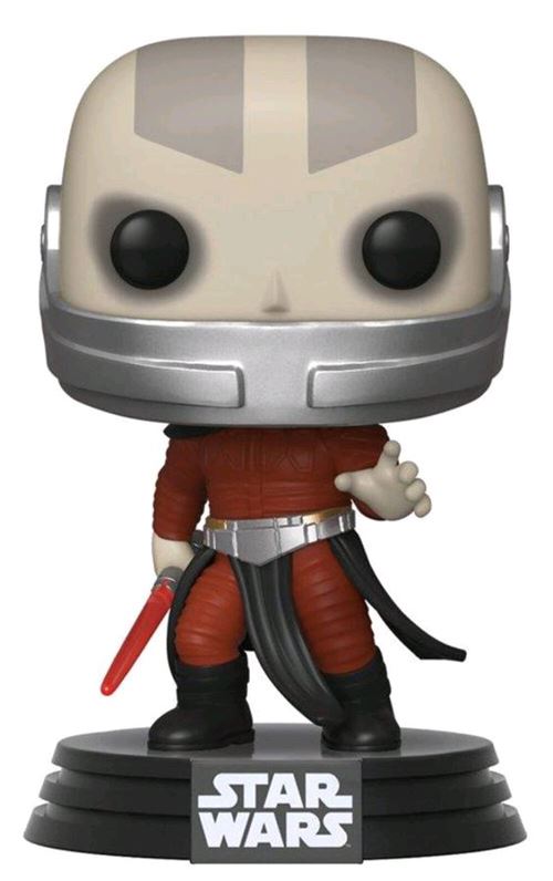 Figurine Funko Pop! N°395 - Star Wars Kotor - Dark Malak (exclusivité Gs) État correct - N/A reconditionné disponible sur Fnac