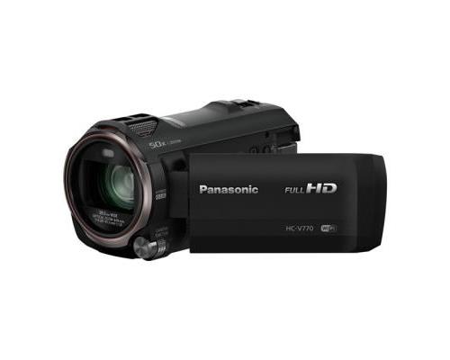 Acheter Panasonic HC-V770 Caméscope portatif 12,76 MP MOS BSI Full HD Noir État correct - 599,00 € Panasonic HC-V770 Caméscope portatif 12,76 MP MOS BSI Full HD Noir État correct - Panasonic reconditionné disponible sur Fnac