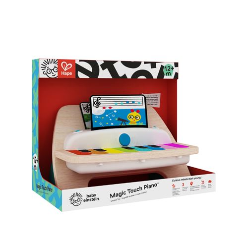 Acheter Jeu musical Hape Magic Touch Piano État correct - 19,91 € Jeu musical Hape Magic Touch Piano État correct - Hape reconditionné disponible sur Fnac