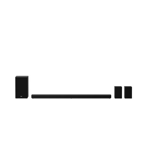 Barre de son LG SP11RA 7.1.4 770 Watts Dolby Atmos Noir État correct - LG reconditionné disponible sur Fnac