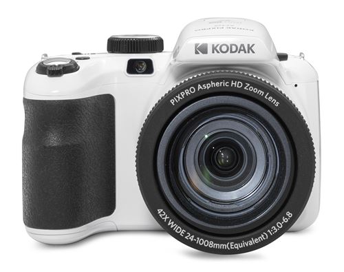 Acheter Appareil photo bridge Kodak Pixpro Astro Zoom AZ425 Blanc État correct - 174,99 € Appareil photo bridge Kodak Pixpro Astro Zoom AZ425 Blanc État correct - Kodak reconditionné disponible sur Fnac