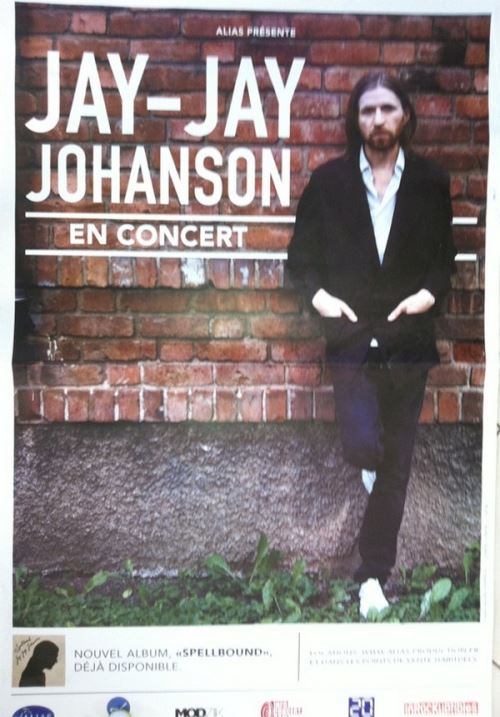 Jay-Jay Johanson - 80x120 cm - AFFICHE / POSTER État correct - N/A reconditionné disponible sur Fnac