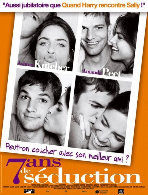 7 Ans de Séduction AFFICHE CINEMA ORIGINALE État correct - N/A reconditionné disponible sur Fnac