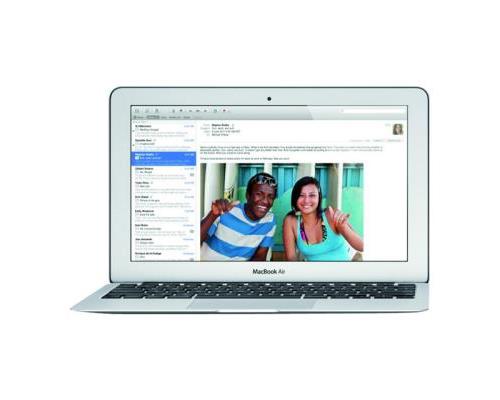Apple MacBook Air - Intel Core i5 1.8 GHz - HD Graphics 4000 - 4 Go RAM - 128 Go SSD - 13.3"" 1440 x 900 - clavier : Français AZERTY État correct - Apple reconditionné disponible sur Fnac