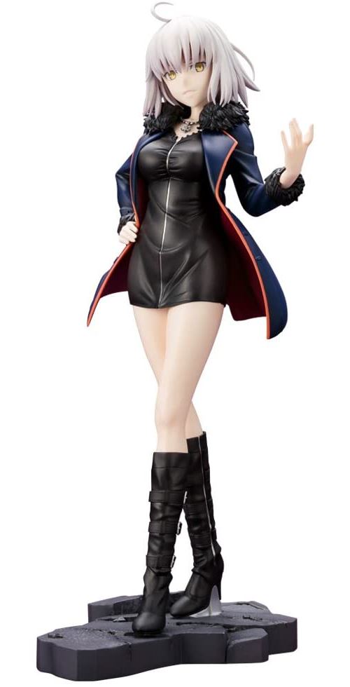 Fate/grand Order Avenger/jeanne Darhk [orta]: Plainclothes Ver. 1/7th Scale Pvc Painted Finished Figure État correct - Kotobukiya reconditionné disponible sur Fnac