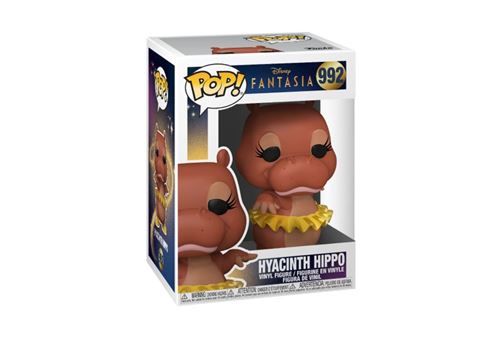 Acheter Figurine Funko Pop Disney Fantasia 80th Hyacinnth Hippo État correct - 17,43 € Figurine Funko Pop Disney Fantasia 80th Hyacinnth Hippo État correct - Funko reconditionné disponible sur Fnac