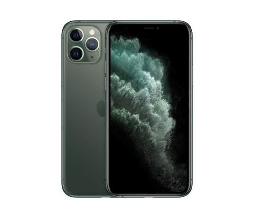 Acheter Apple iPhone 11 Pro 256 Go 5.8"" Vert Nuit - Reconditionné État correct - 269,99 € Apple iPhone 11 Pro 256 Go 5.8"" Vert Nuit - Reconditionné État correct - N/A reconditionné disponible sur Fnac