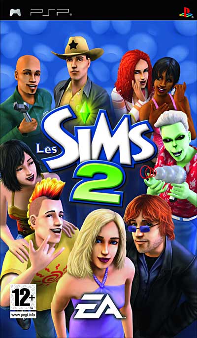 Les Sims 2 État correct - Bandai Namco reconditionné disponible sur Fnac
