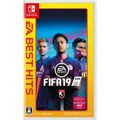 Fifa 19 (ea Best Hits) Pour Nintendo Switch État correct -  reconditionné disponible sur Fnac