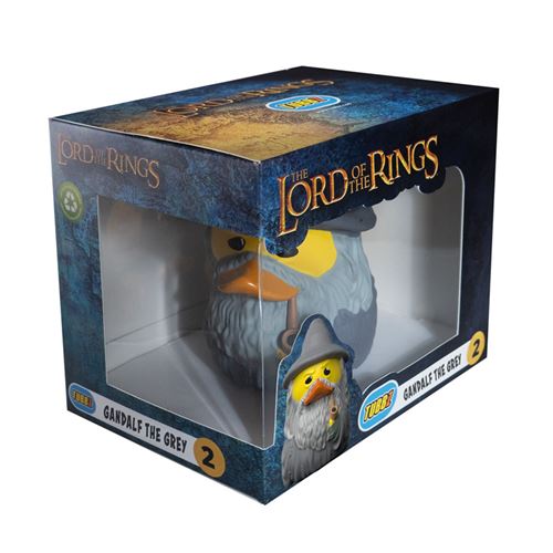Acheter Numskull - Best of TUBBZ Boîte Canard de bain - Le Seigneur des anneaux - Gandalf le Gris - 9cm État correct - 20,13 € Numskull - Best of TUBBZ Boîte Canard de bain - Le Seigneur des anneaux - Gandalf le Gris - 9cm État correct - N/A reconditionné disponible sur Fnac