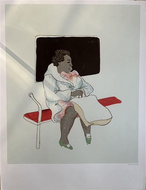 Acheter Affiche - Tomi Ungerer - America - The 'A' Train - 1966 - 50x62cm État correct - 29,99 € Affiche - Tomi Ungerer - America - The 'A' Train - 1966 - 50x62cm État correct - N/A reconditionné disponible sur Fnac
