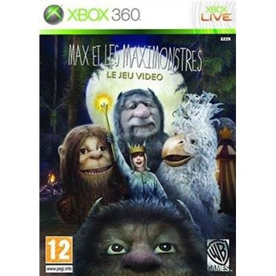 Max et les Maximonstres État correct - Warner Bros. Entertainment France reconditionné disponible sur Fnac