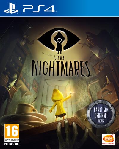 Little Nightmares PS4 État correct - Bandai Namco reconditionné disponible sur Fnac