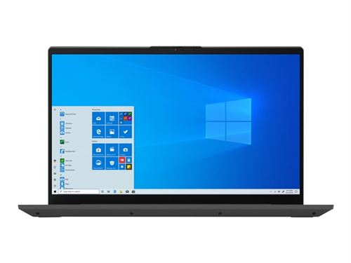 Lenovo IdeaPad 5 15ITL05 82FG - Conception de charnière à 180 degrés - Intel Core i5 - 1135G7 / jusqu'à 4.2 GHz - Win 11 Home - Carte graphique Intel Iris Xe - 8 Go RAM - 512 Go SSD NVMe - 15.6"" TN 1920 x 1080 (Full HD) - Wi-Fi 6 - gris graphite - cla État correct - N/A reconditionné disponible sur Fnac