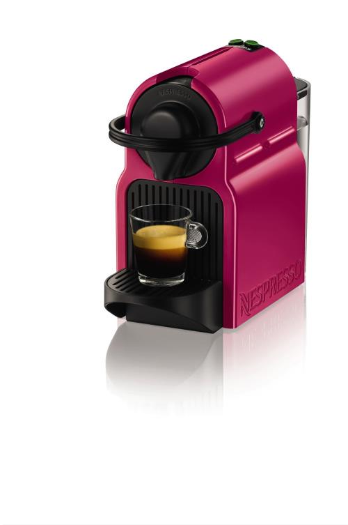 Expresso à capsules Nespresso Krups Inissia YY2289FD, Fuchsia