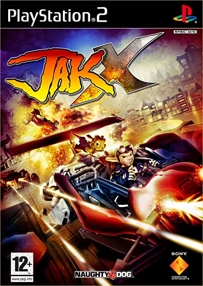 Acheter Jak X : Combat Racing État correct - 14,95 € Jak X : Combat Racing État correct - Sony reconditionné disponible sur Fnac