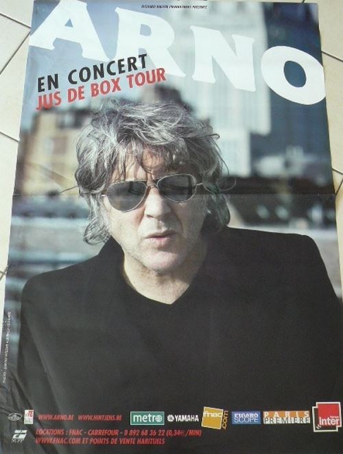 ARNO - 80x120 cm - AFFICHE / POSTER État correct - N/A reconditionné disponible sur Fnac
