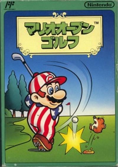 Mario Open Golf - IMPORT JAPONAIS État correct -  reconditionné disponible sur Fnac