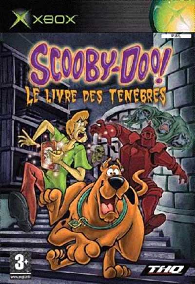 Scooby Doo - Le Livre des Ténèbres État correct - THQ France reconditionné disponible sur Fnac
