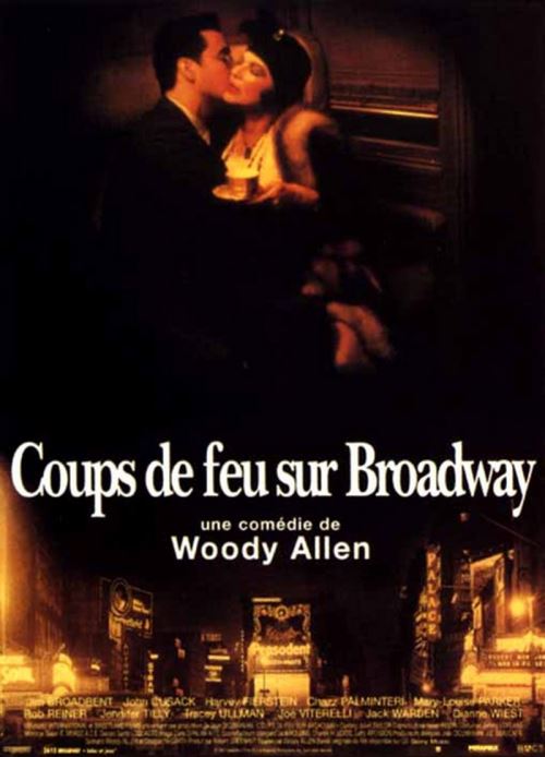 Acheter Coups de feu sur Broadway - affiche pliée - 116x158 cm - AFFICHE / POSTER État correct - 20,99 € Coups de feu sur Broadway - affiche pliée - 116x158 cm - AFFICHE / POSTER État correct - N/A reconditionné disponible sur Fnac