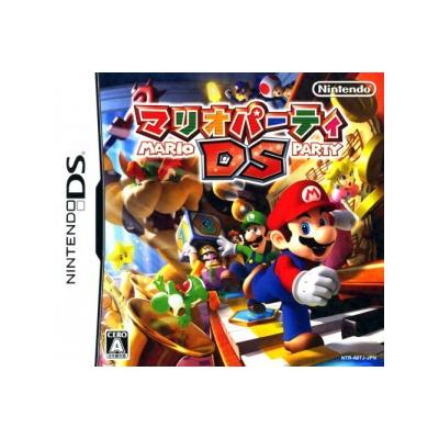 Acheter Mario Party DS - IMPORT JAPONAIS État correct - 14,99 € Mario Party DS - IMPORT JAPONAIS État correct - reconditionné disponible sur Fnac