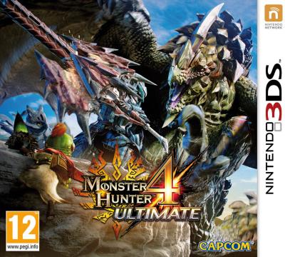 Acheter Monster Hunter 4 Ultimate 3DS État correct - 14,99 € Monster Hunter 4 Ultimate 3DS État correct - Nintendo reconditionné disponible sur Fnac