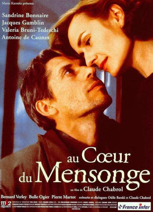 Au Coeur Du Mensonge AFFICHE CINEMA ORIGINALE État correct - N/A reconditionné disponible sur Fnac